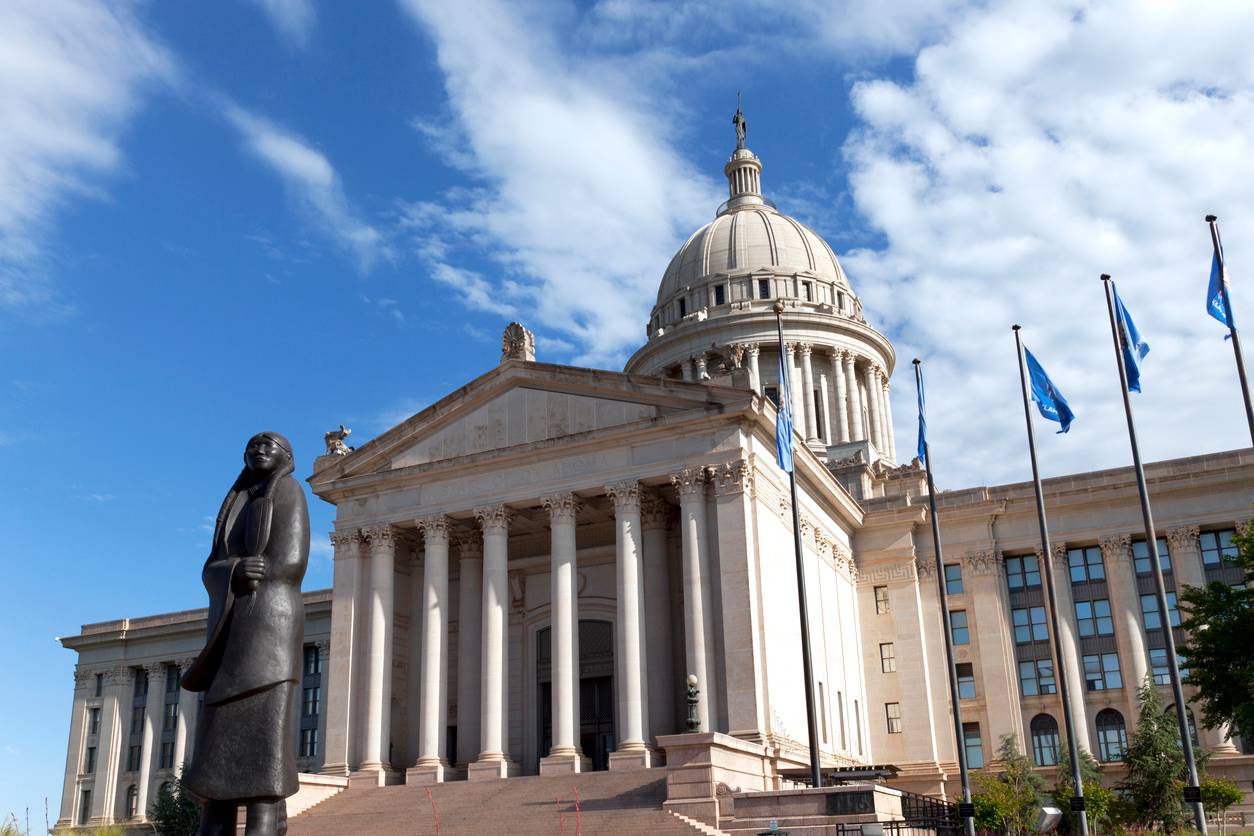 oklahoma